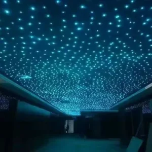 Fibre Optic Ceiling